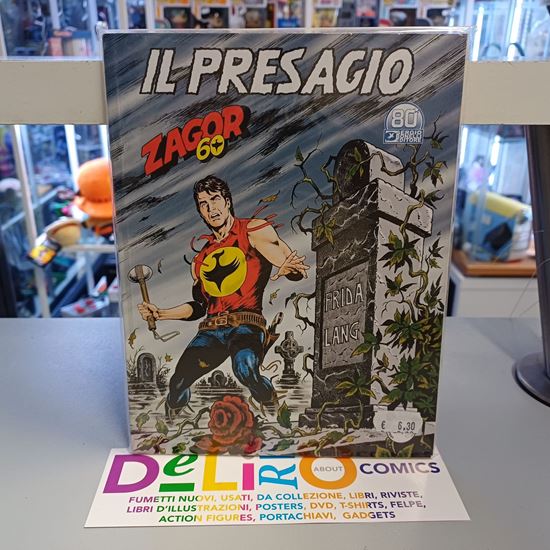 Immagine di IL PRESAGIO