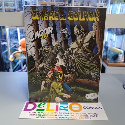 Immagine di ZAGOR 733