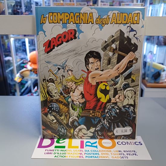 Immagine di ZAGOR 734