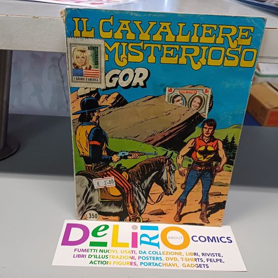 Immagine di ZAGOR 190