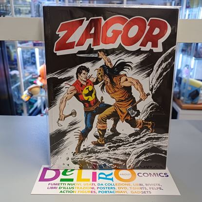 Immagine di ZAGOR - EDIZIONE VARIANT TIRATURA LIMITATA 739