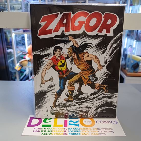 Immagine di ZAGOR - EDIZIONE VARIANT TIRATURA LIMITATA 739