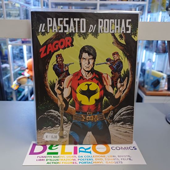 Immagine di IL PASSATO DI ROCHAS