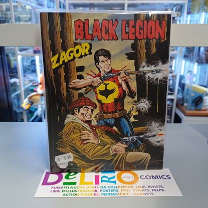 Immagine di ZAGOR 741