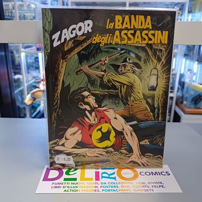 Immagine di ZAGOR 743