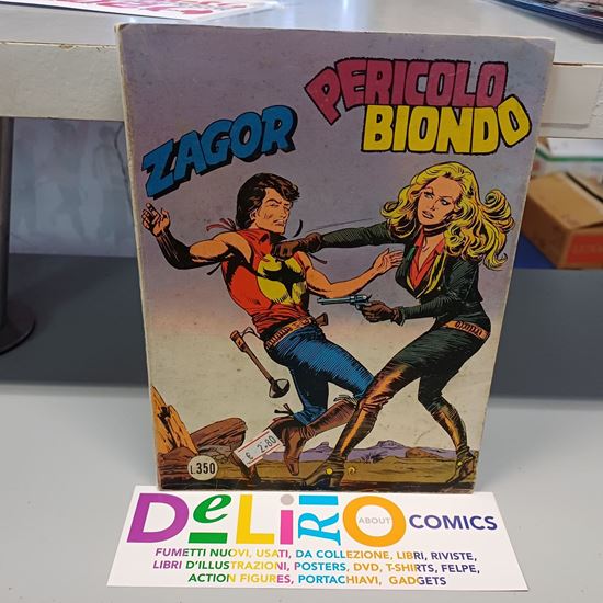 Immagine di ZAGOR 191