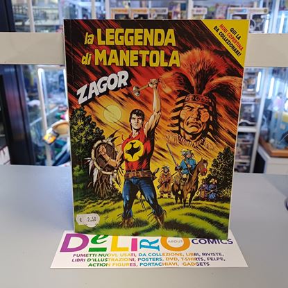 Immagine di ZAGOR 745