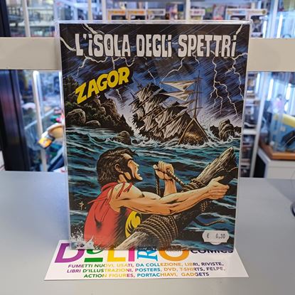 Immagine di L'ISOLA DEGLI SPETTRI