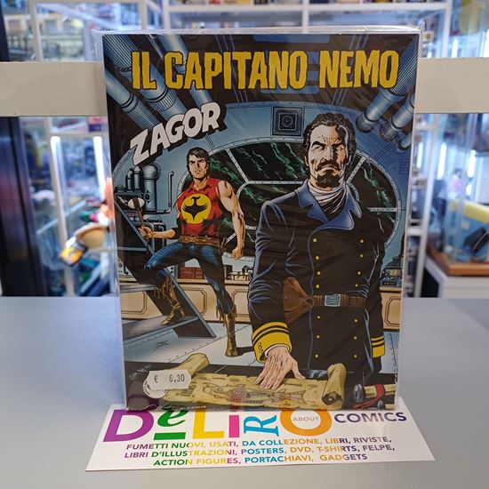 Immagine di IL CAPITANO NEMO
