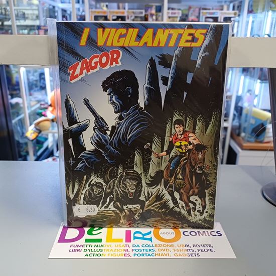 Immagine di ZAGOR 688