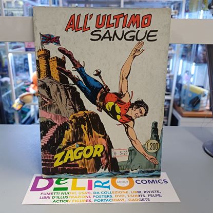 Immagine di ZAGOR 143