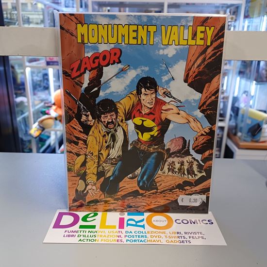 Immagine di MONUMENT VALLEY