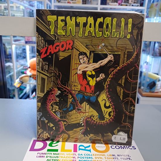 Immagine di TENTACOLI