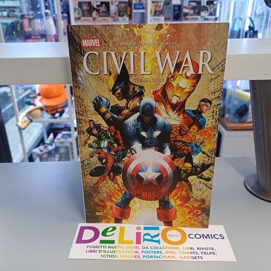 Immagine di MARVEL POCKET CIVIL WAR