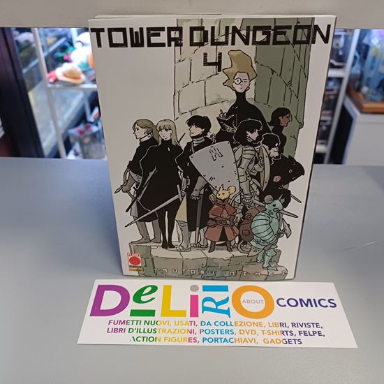 Immagine di TOWER DUNGEON 004