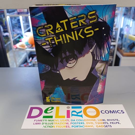 Immagine di CRATERS THINKS 001