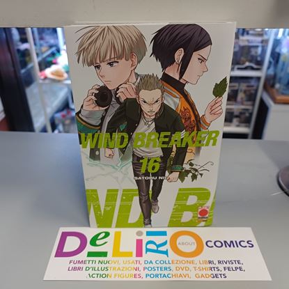 Immagine di WIND BREAKER 016