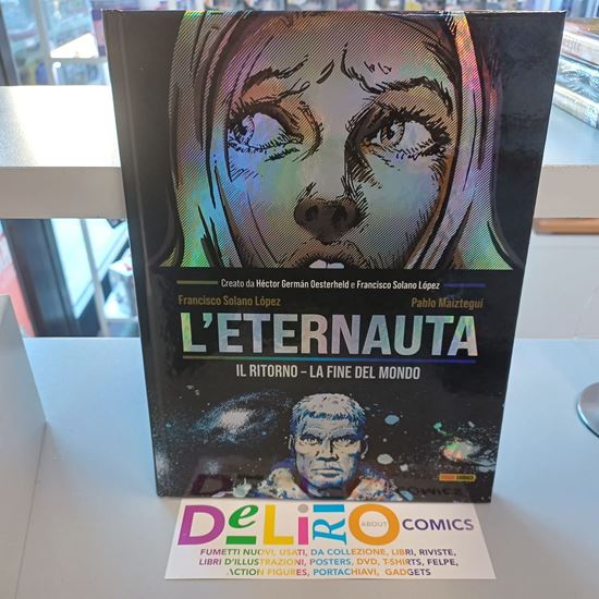 Immagine di L'ETERNAUTA IL RITORNO - LA FINE DEL MONDO 003