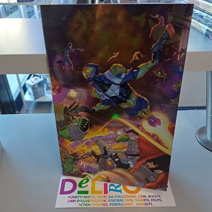 Immagine di IMPERIAL EDIZIONE CONNECTING VARIANT DI JAVIER GARRON 002