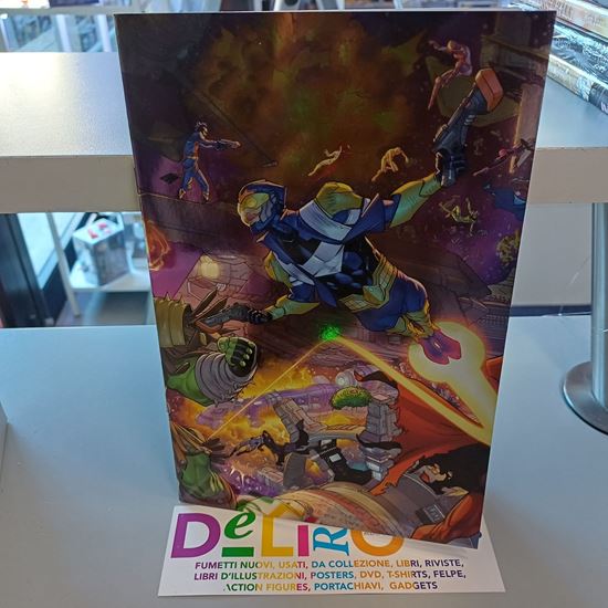 Immagine di IMPERIAL EDIZIONE CONNECTING VARIANT DI JAVIER GARRON 002