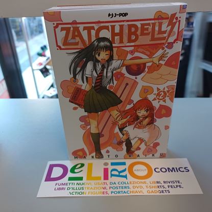 Immagine di ZATCH BELL! 002