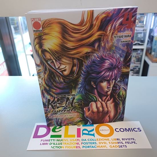 Immagine di KEN IL GUERRIERO LE ORIGINI DEL MITO EXTREME EDITION 004