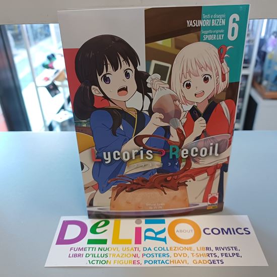 Immagine di LYCORIS RECOIL 006