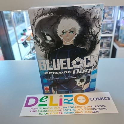 Immagine di BLUE LOCK EPISODE NAGI 007