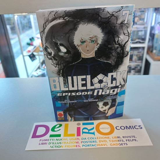 Immagine di BLUE LOCK EPISODE NAGI 007