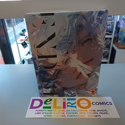 Immagine di WORLD'S END BLUE BIRD 004