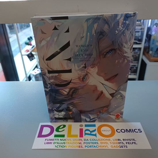 Immagine di WORLD'S END BLUE BIRD 004