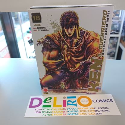 Immagine di KEN IL GUERRIERO HOKUTO NO KEN EXTREME EDITION 018