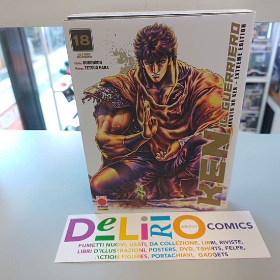 Immagine di KEN IL GUERRIERO HOKUTO NO KEN EXTREME EDITION 018