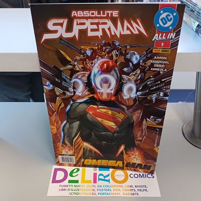 Immagine di ABSOLUTE SUPERMAN 009