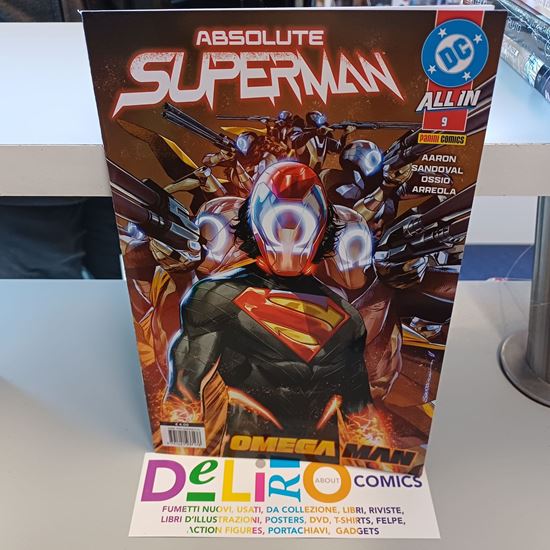 Immagine di ABSOLUTE SUPERMAN 009