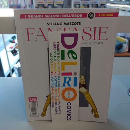 Immagine di FANTASIE - PICCOLI SEGRETI 002