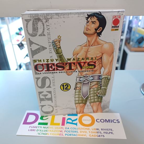 Immagine di CESTUS II SERIE 012
