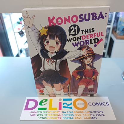 Immagine di KONOSUBA: THIS WONDERFUL WORLD! 021