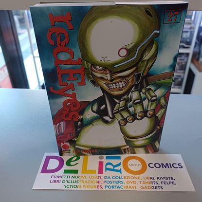 Immagine di RED EYES 027