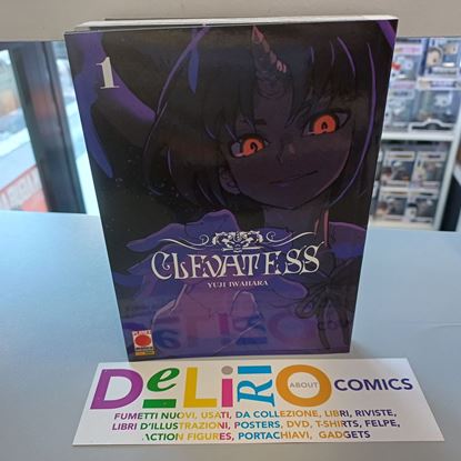 Immagine di CLEVATESS 001