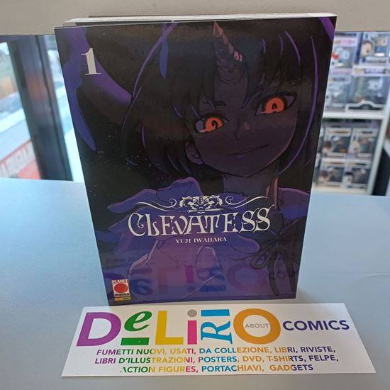 Immagine di CLEVATESS 001