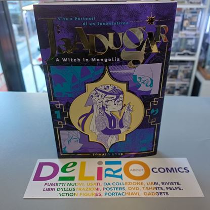 Immagine di JAADUGAR - A WITCH IN MONGOLIA - VARIANT 001