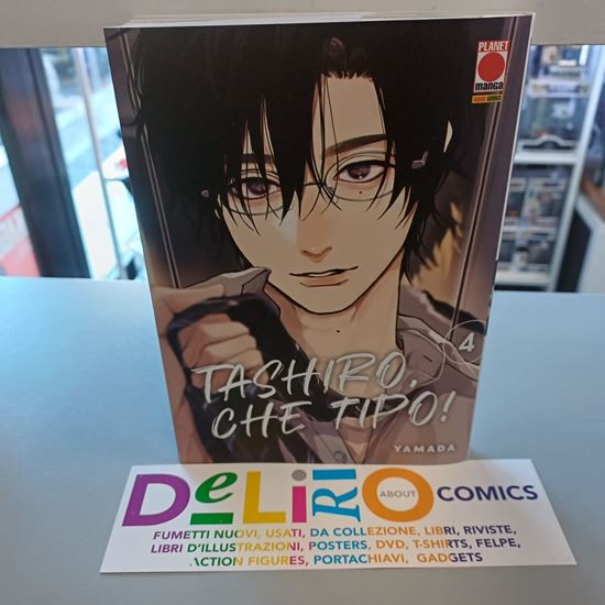 Immagine di TASHIRO, CHE TIPO! 004