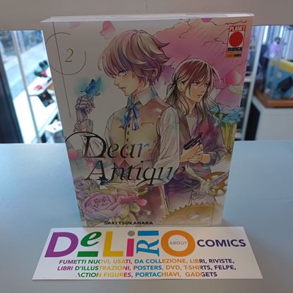 Immagine di DEAR ANTIQUE 002