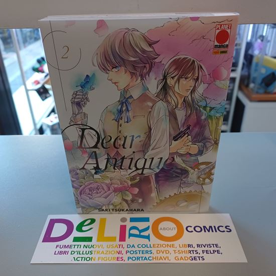 Immagine di DEAR ANTIQUE 002