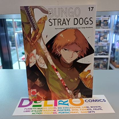 Immagine di BUNGO STRAY DOGS 1° RISTAMPA 017