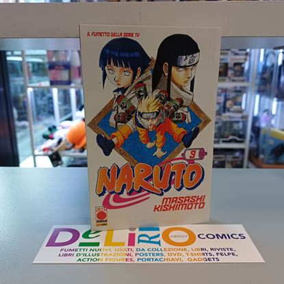 Immagine di NARUTO IL MITO 5° RISTAMPA 009