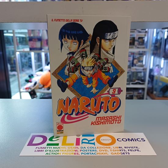 Immagine di NARUTO IL MITO 5° RISTAMPA 009