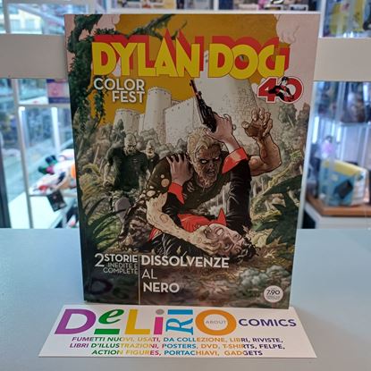 Immagine di DISSOLVENZE AL NERO