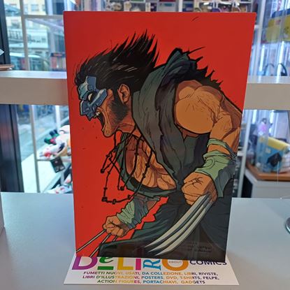 Immagine di X-MEN - L'ERA RIVELAZIONE ALPHA COVER VARIANT DI RICKIE YAGAWA